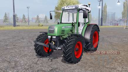 Fendt 209 front loader para Farming Simulator 2013