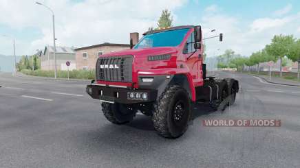 Ural 44202-5311-74Е5 Siguiente para Euro Truck Simulator 2
