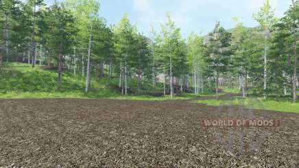 Rocky Hills para Farming Simulator 2015