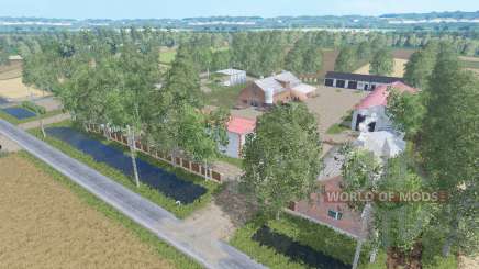 Krytszyn v1.1 para Farming Simulator 2015