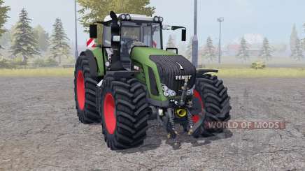 Fendt 924 Vario 4x4 para Farming Simulator 2013