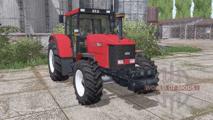 ZTS 16245 para Farming Simulator 2017