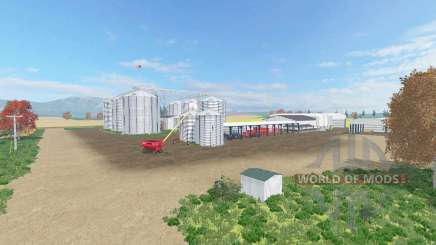 Idaho v1.3 para Farming Simulator 2015