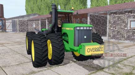 John Deere 9300 para Farming Simulator 2017