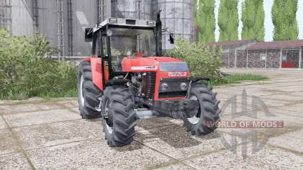 URSUS 1224 Turbo front weight para Farming Simulator 2017