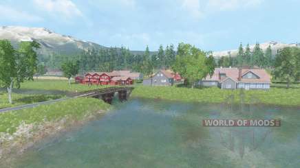 Ulsteinvik v1.3 para Farming Simulator 2015