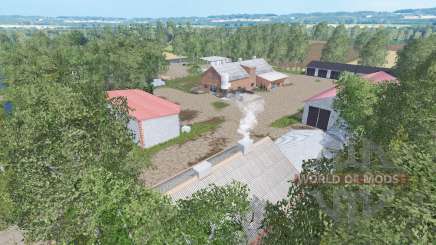 Krytszyn para Farming Simulator 2015
