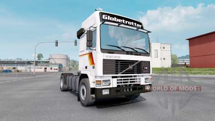 Volvo F16 v1.33 para Euro Truck Simulator 2