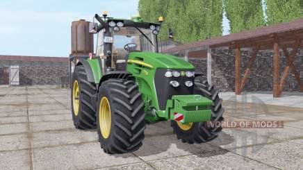 John Deere 7730 michelin tires para Farming Simulator 2017