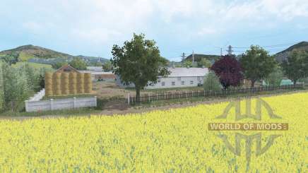 Bolusowo v5.0 para Farming Simulator 2015