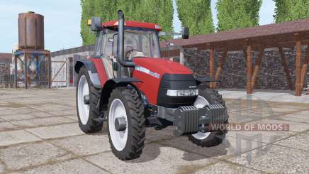 Case IH MXM 190 narrow wheels para Farming Simulator 2017