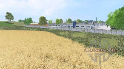Rothenkirchen para Farming Simulator 2015