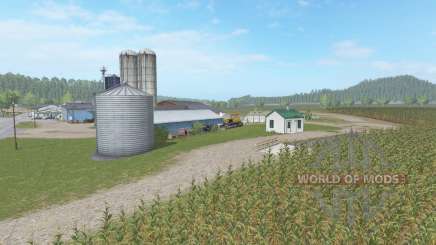 South Mountain Creamery Farm para Farming Simulator 2017