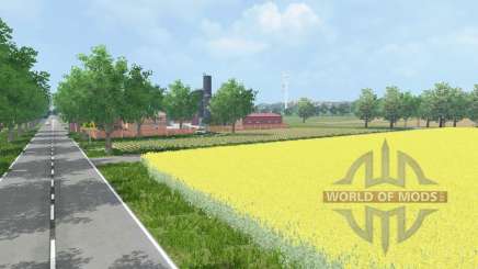 Julicher Borde v2.1 para Farming Simulator 2015