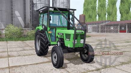 Torpedo TD 62 06 Forestry Edition para Farming Simulator 2017