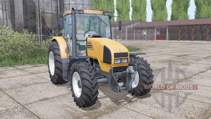 Renault Ares 550 RZ cargador de montaje para Farming Simulator 2017