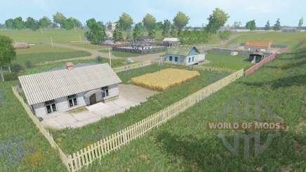 Real de Rusia v1.2 para Farming Simulator 2015