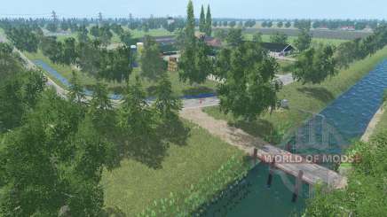Green River v2.2 para Farming Simulator 2015