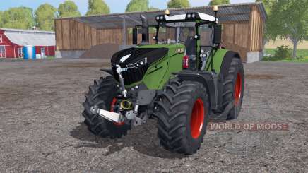 Fendt 1000 Vario extra weights para Farming Simulator 2015
