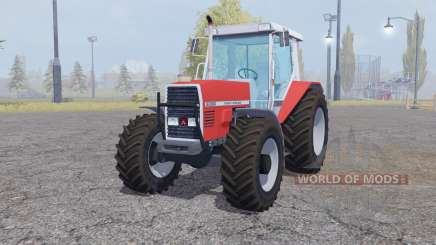 Massey Ferguson 3080 red para Farming Simulator 2013