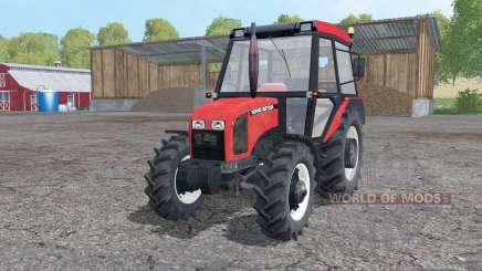 Zetor 5340 dual rear para Farming Simulator 2015