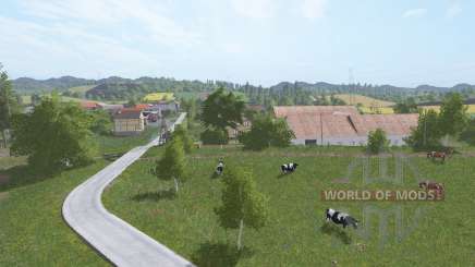 Poland rework para Farming Simulator 2017
