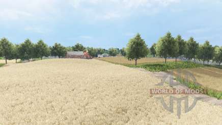 Starkowo v2.1 para Farming Simulator 2015