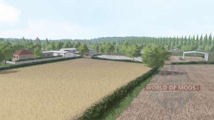 Plaine de France para Farming Simulator 2017