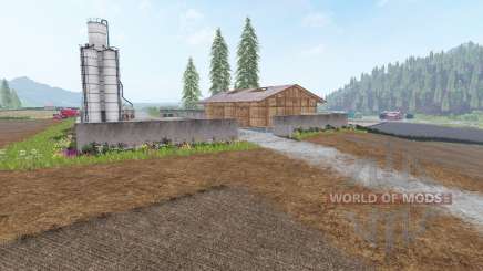 Cantabria v1.9 para Farming Simulator 2017