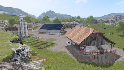Old Slovenian Farm v2.0.0.3 para Farming Simulator 2017