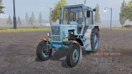 MTZ 80 Belarús 4x2 para Farming Simulator 2013