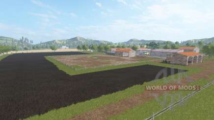 Tuscan Lands para Farming Simulator 2017