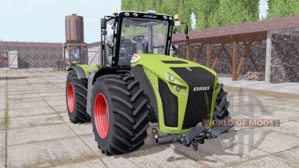 CLAAS Xerion 4000 Michelin tires para Farming Simulator 2017
