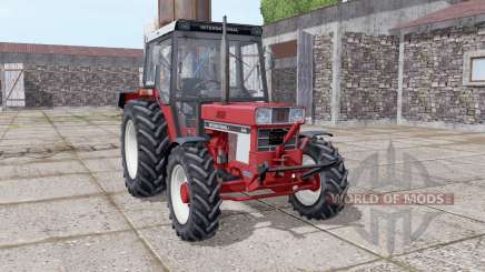 International Harvester 644 4WD para Farming Simulator 2017