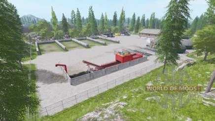 Sherwood Park v3.3.2 para Farming Simulator 2017