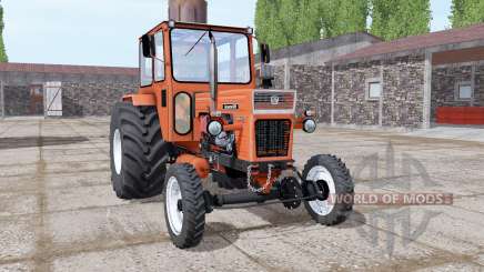 UTB Universal 651 wide tyre para Farming Simulator 2017