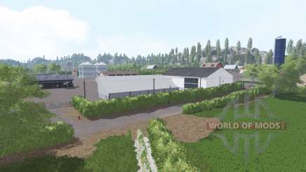 Springdale Farms v1.1 para Farming Simulator 2017