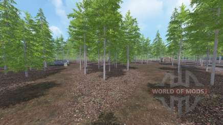 Viel Arbeit v2.0 para Farming Simulator 2015