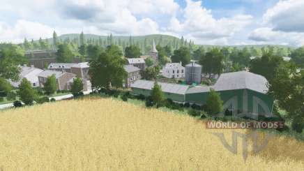 Vieux Marais v2.0 para Farming Simulator 2017