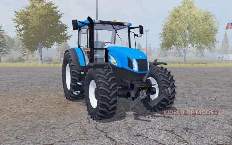 New Holland T6030 para Farming Simulator 2013