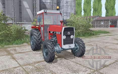 IMT 560 para Farming Simulator 2017