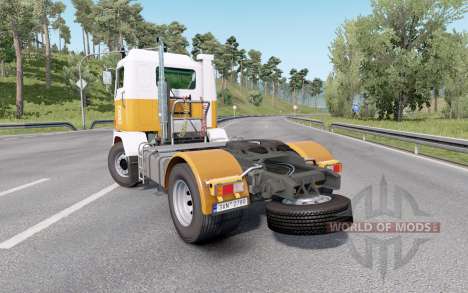 Volvo F88 para Euro Truck Simulator 2