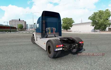 ZUMBIDO MMZ 5423 para Euro Truck Simulator 2