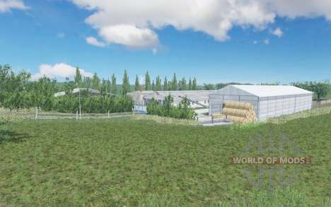 Sudthuringen para Farming Simulator 2015