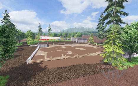 Pacheski Farms para Farming Simulator 2017