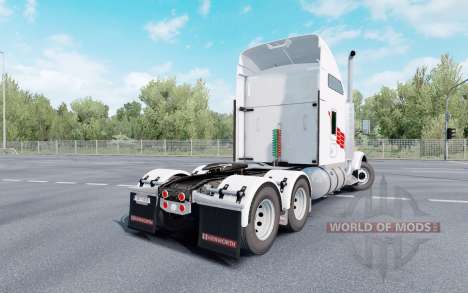Kenworth T800 para Euro Truck Simulator 2