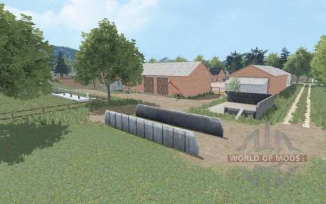 Opolskie Klimaty para Farming Simulator 2015
