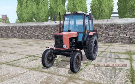 Belarús MTZ 80.1 para Farming Simulator 2017