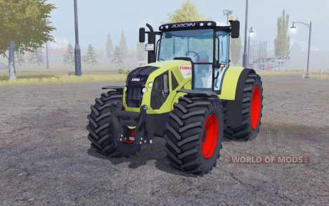 Claas Axion 950 para Farming Simulator 2013