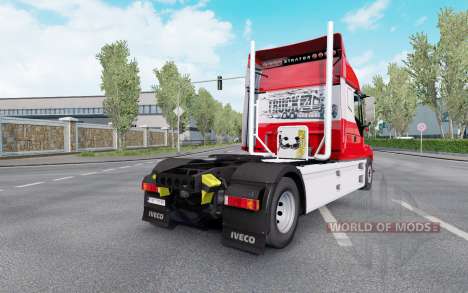 Iveco PowerStar para Euro Truck Simulator 2